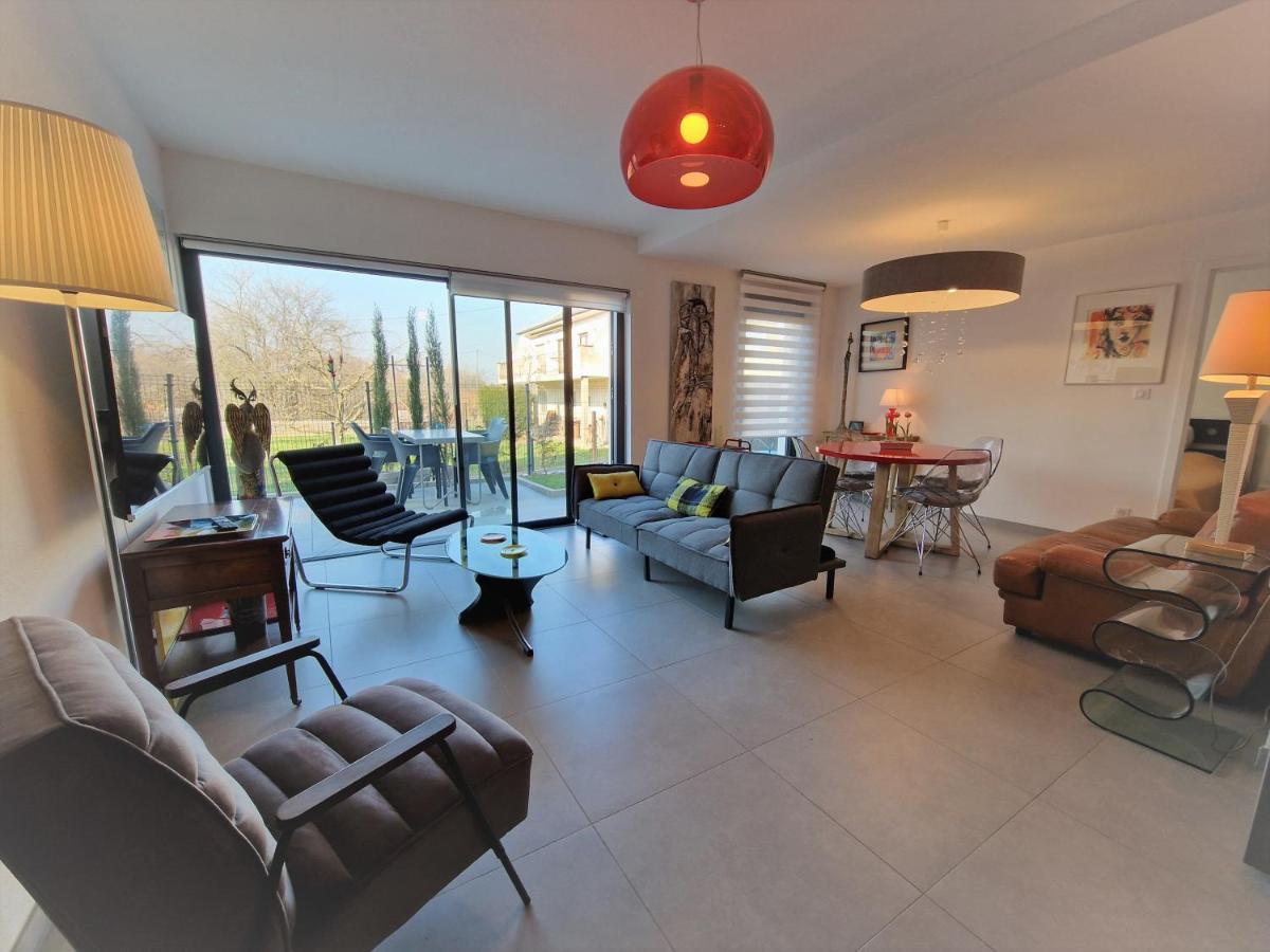 "Le 43" Terrasse, Jardin, 2 Garages Διαμέρισμα Κολμάρ Εξωτερικό φωτογραφία