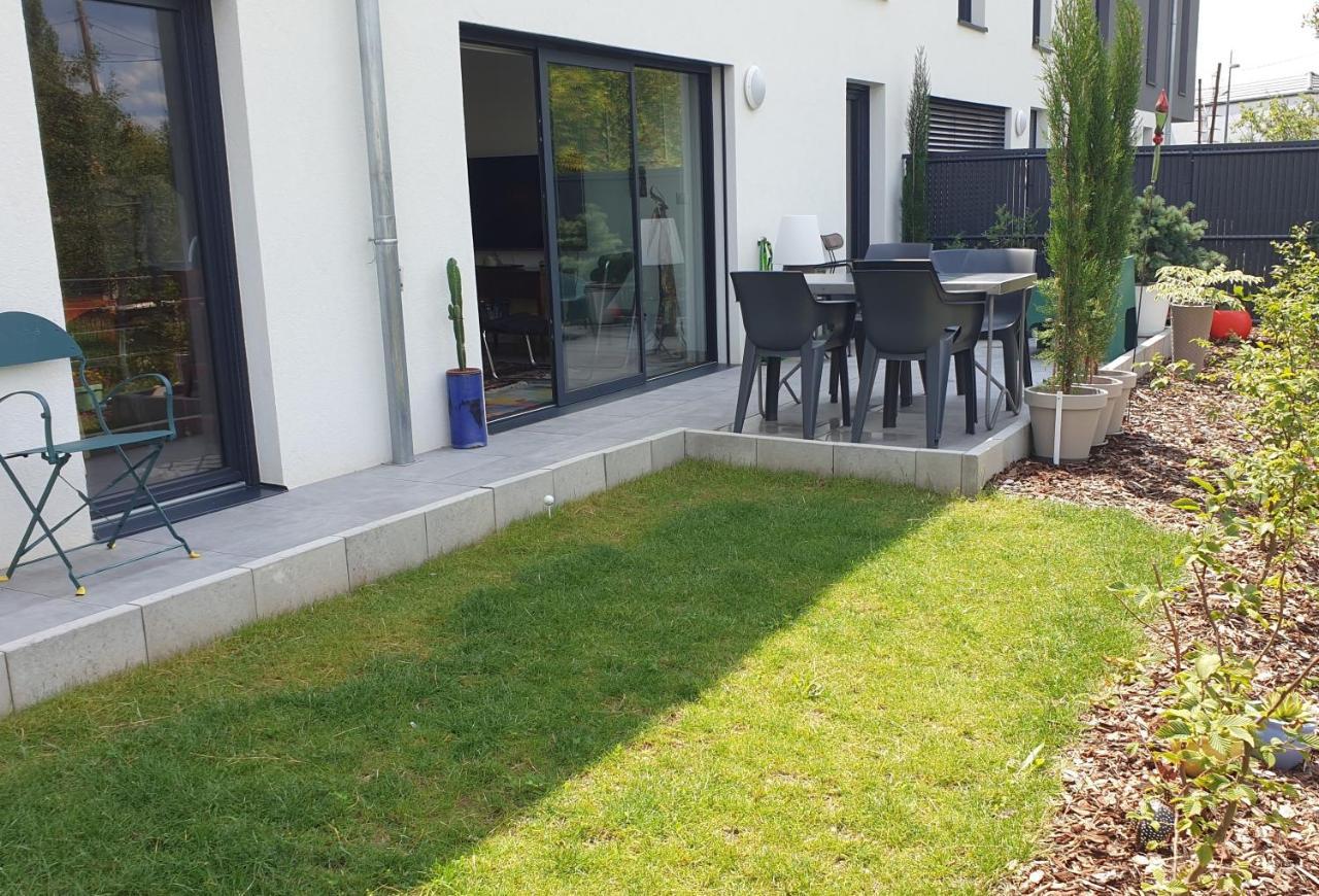 "Le 43" Terrasse, Jardin, 2 Garages Διαμέρισμα Κολμάρ Εξωτερικό φωτογραφία
