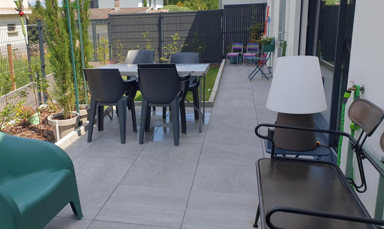 "Le 43" Terrasse, Jardin, 2 Garages Διαμέρισμα Κολμάρ Εξωτερικό φωτογραφία